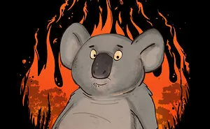 Australia Is On Fire