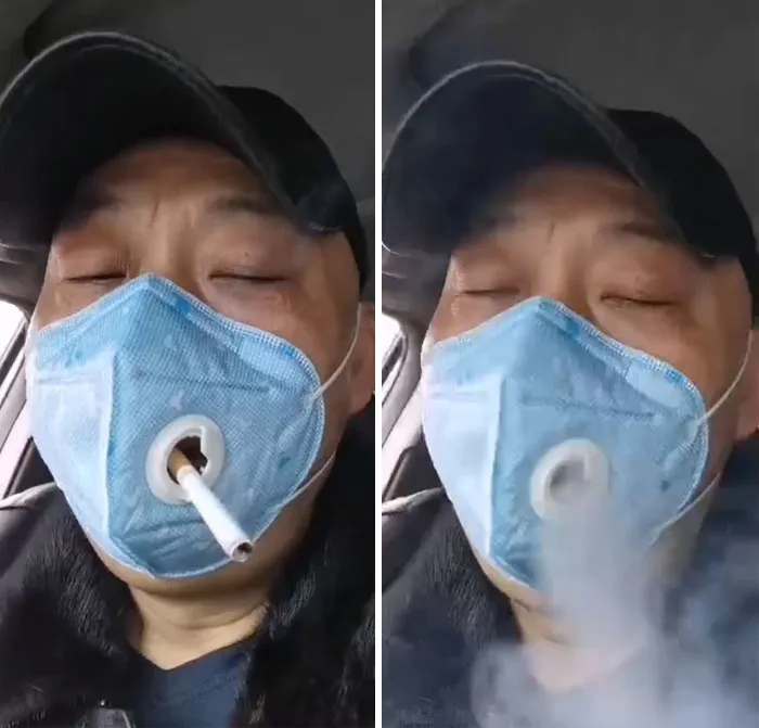 31 Solutions People Came Up With To Try To Protect Themselves From Coronavirus