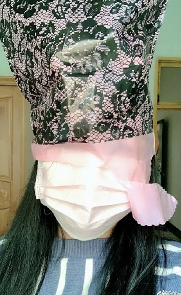 31 Solutions People Came Up With To Try To Protect Themselves From Coronavirus