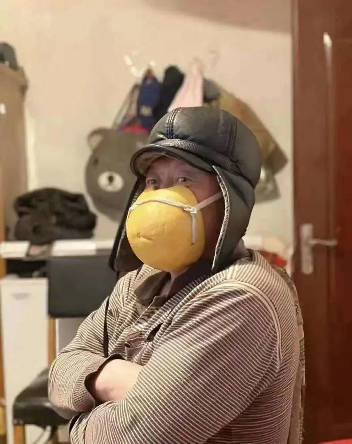 31 Solutions People Came Up With To Try To Protect Themselves From Coronavirus