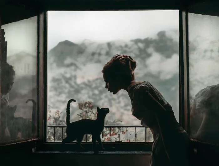 I Capture The Art Of Slow-Life Full Of Deep And Emotional Connections You Miss When You Live In A Hurry