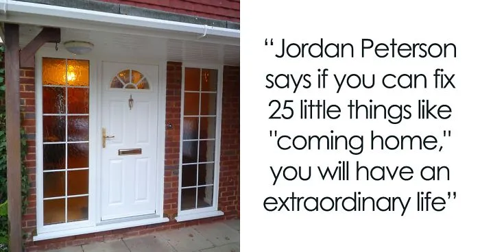 Man Started Smiling When Walking Back Home, Says How It Changed His Life