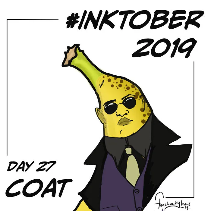 More Banana Cartoons, Can You Guess The Movie Or TV Series