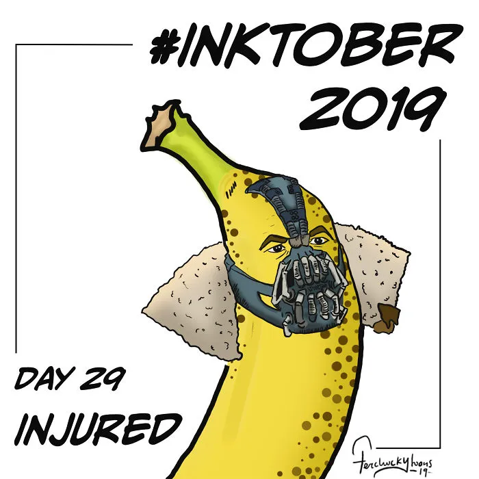 More Banana Cartoons, Can You Guess The Movie Or TV Series