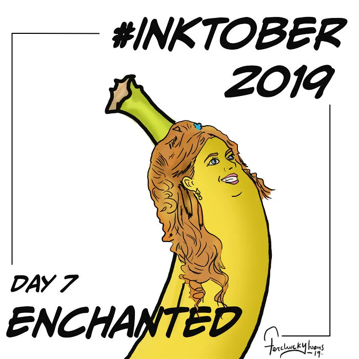 More Banana Cartoons, Can You Guess The Movie Or TV Series