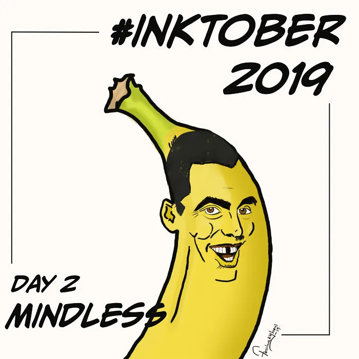 More Banana Cartoons, Can You Guess The Movie Or TV Series