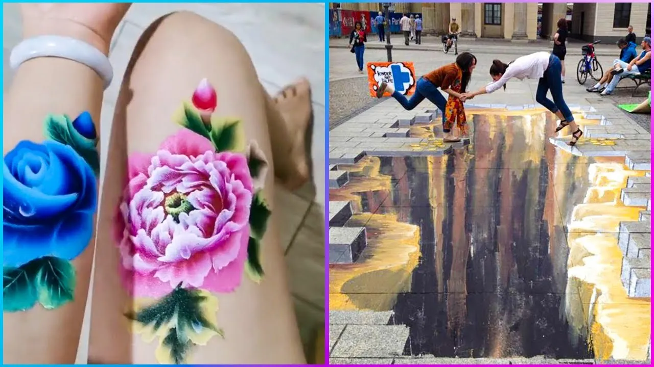 Creative People Who Are On Another Level (Amazing Skills) 2020