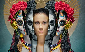 13 New Before & After Images That Show How I Retouch Pictures To Look Like Surreal Images