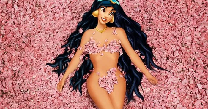Artist Replaces The Cast Of Movies & TV Shows with Disney Characters, And It's Oddly Fitting (21 Pics)