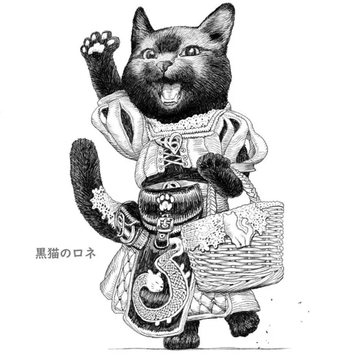 22 Noble Doggo Knights Illustrations By A Japanese Artist