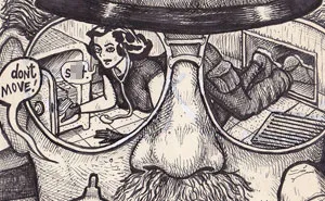 Artist Proves There Are No Limits To Creativity By Creating 35 Different Illustrations Using One Base