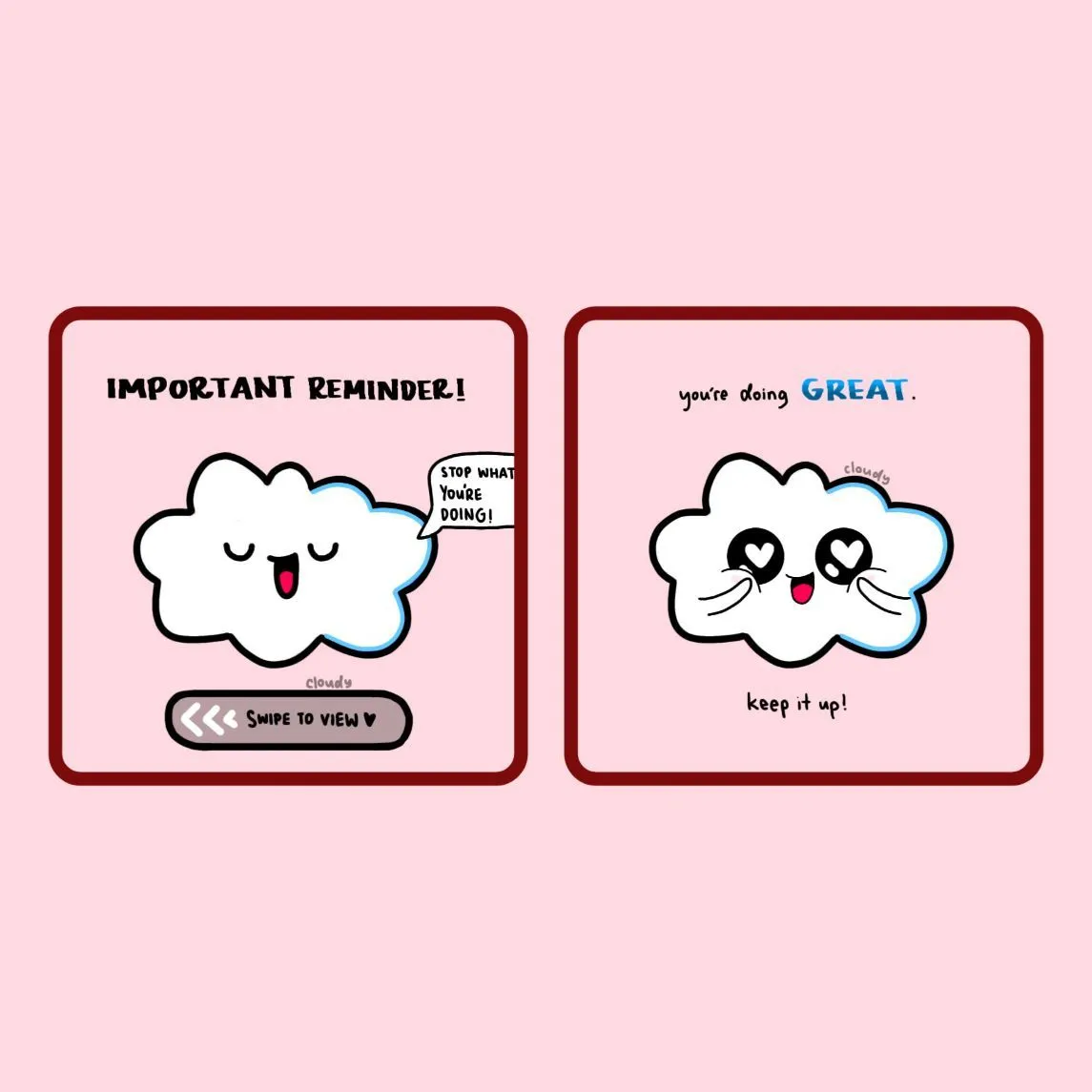 🚨important Reminder🚨