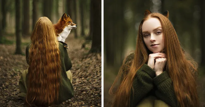 Follow Me To The Forest