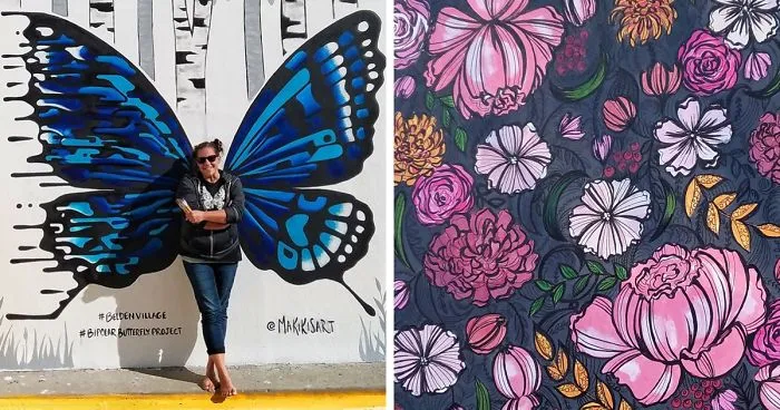 My 'Bipolar Butterfly' Project