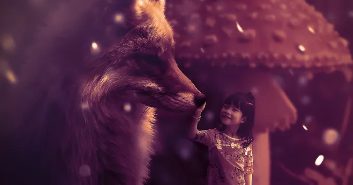 I Create Animal Photo Manipulations