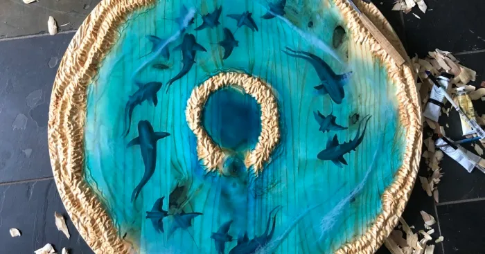 This Ocean Atoll Represents Natural Harmony
