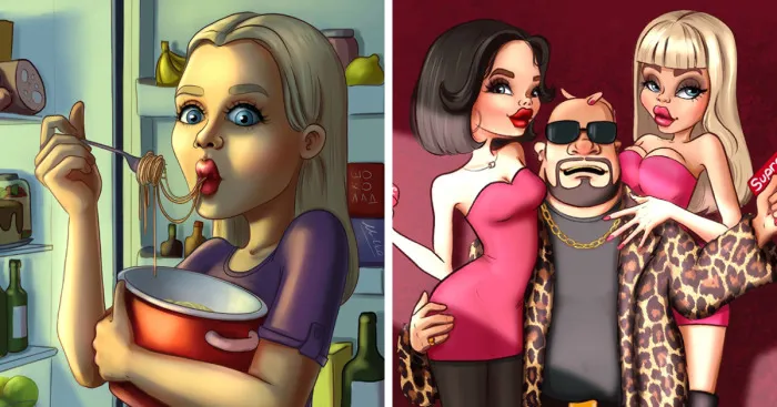 7 Deadly Sins In The Modern World