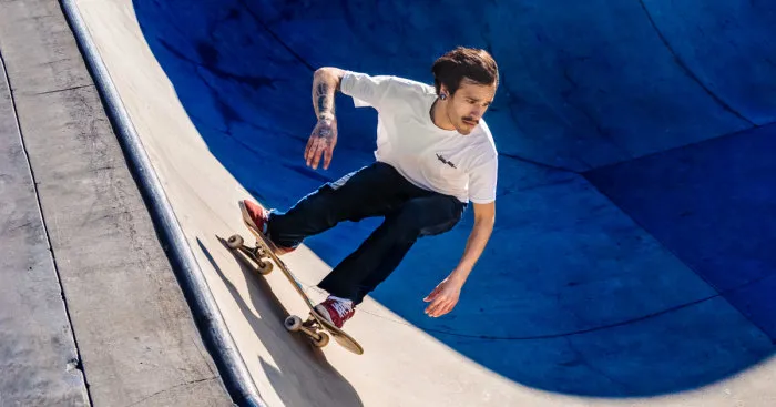 I Document The Last Fleeting Moments Of Our Childhood Through Skateboarding
