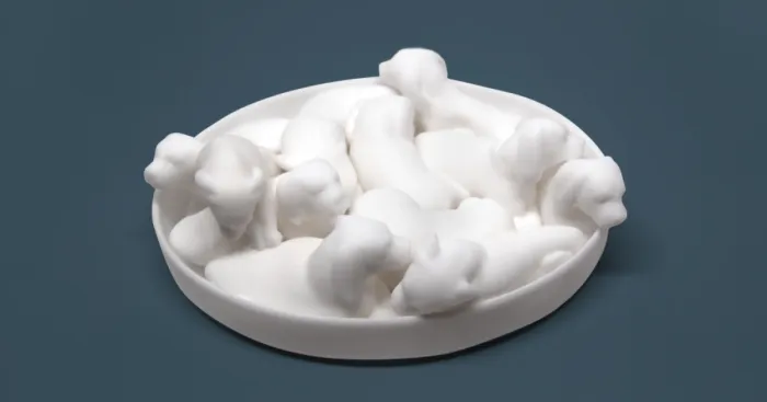 Snuggle Puzzle: I Made A 3D Puzzle Of Snuggling Puppies