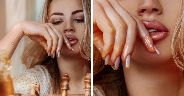 I Shot Some Portraits That Will Make You Crave For Some Sweets