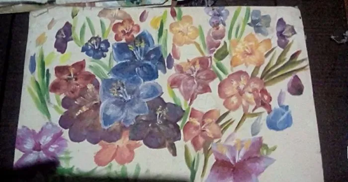 My Colorful Art Progress (2010 To 2019)