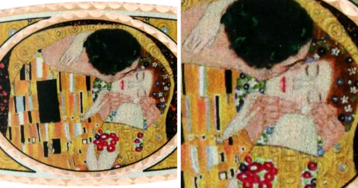 I Create Art Jewelry Inspired By Gustav Klimt's Famous Paintings