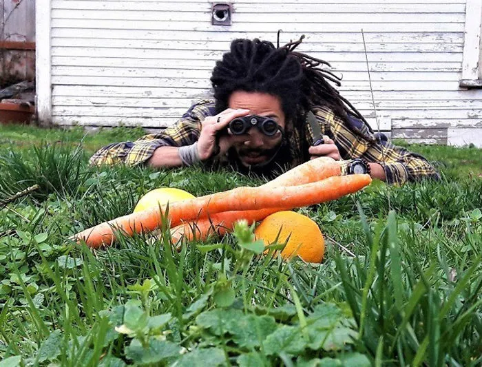 30 Funny Pics Of Vegan "Hunters"