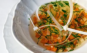 I Help You Visualize The Destruction Of The Environment On A Plate (8 Pics)