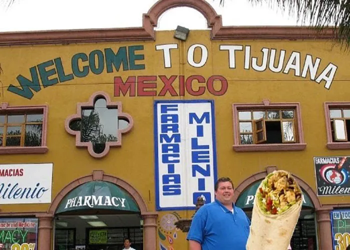 I Am Not A Graphic Designer.  I Needed To Remove My Ex-Wife From A Vacation Picture In Mexico.  How Did I Do?