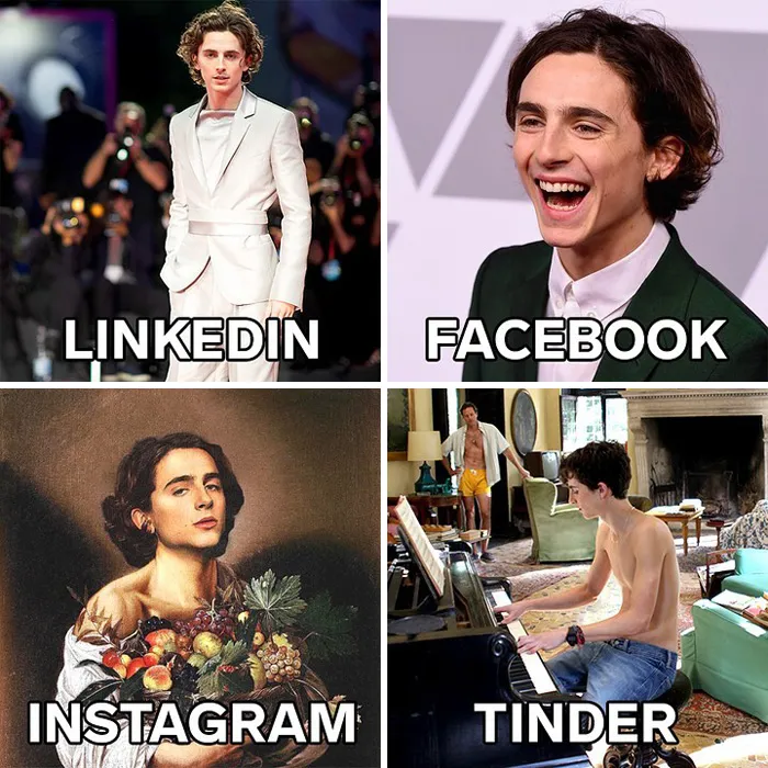Timothée Chalamet