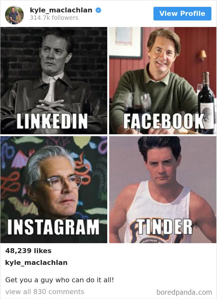 Kyle Maclachlan