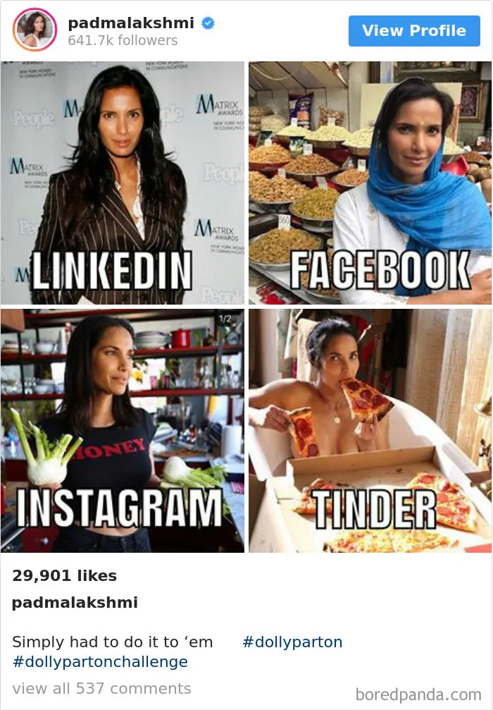 Padma Lakshmi
