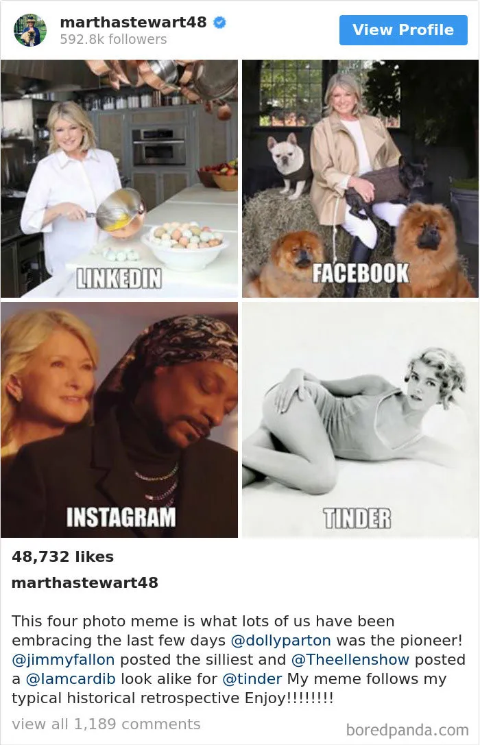 Martha Stewart