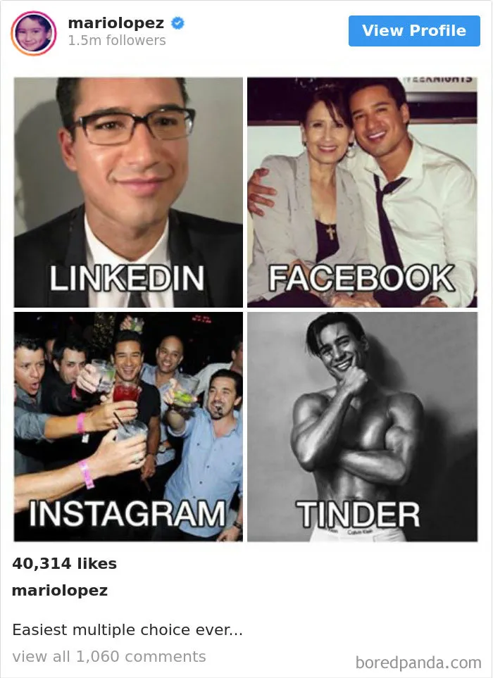 Mario Lopez