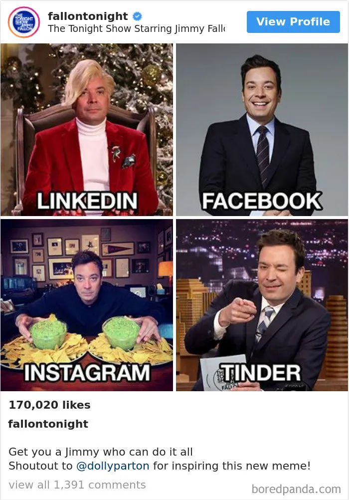 Jimmy Fallon