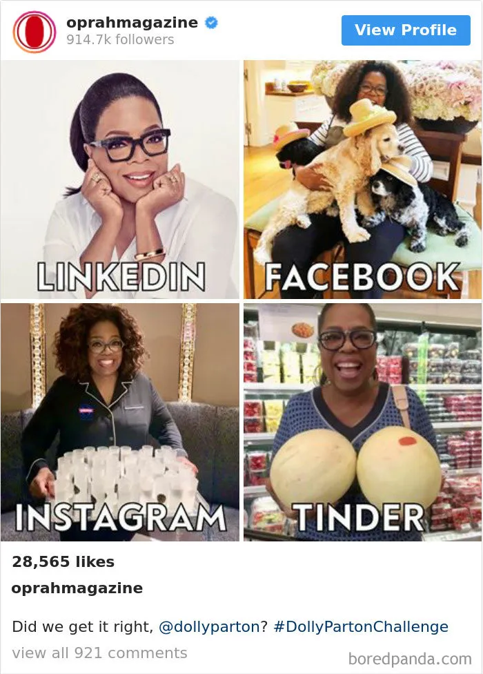 The Oprah