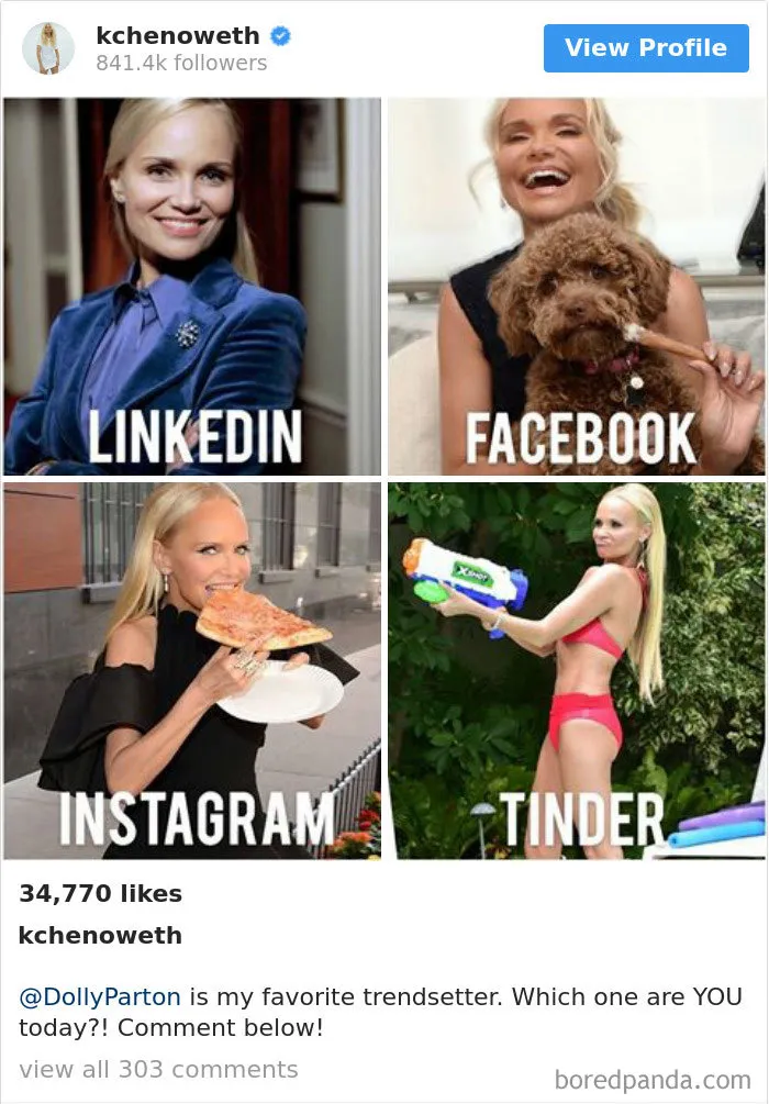 Kristin Chenoweth