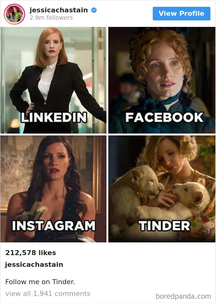 Jessica Chastain