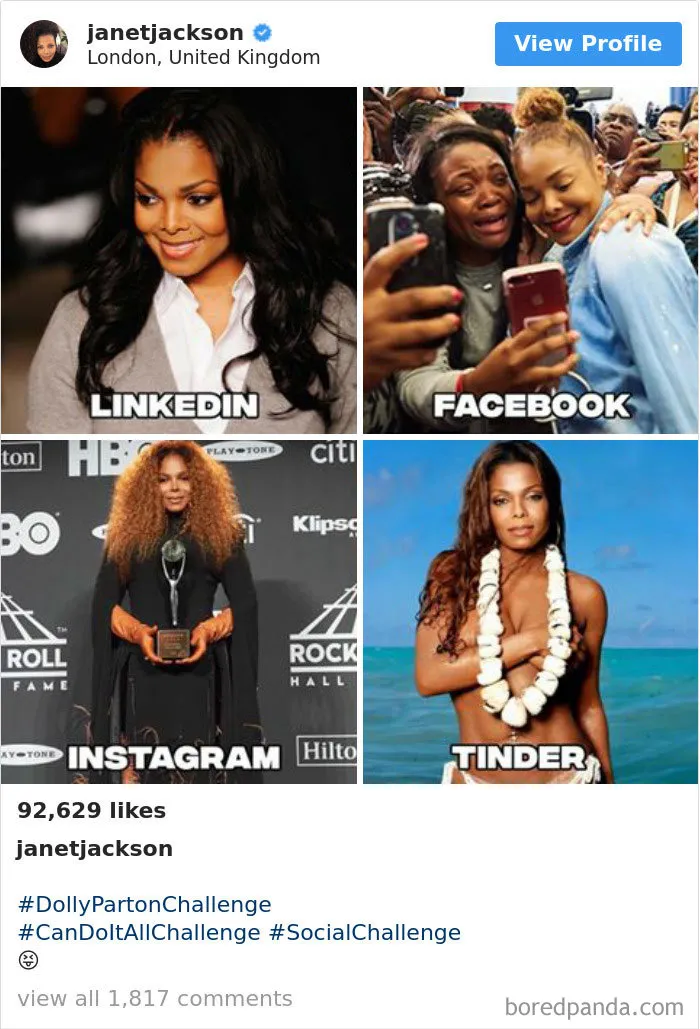 Janet Jackson