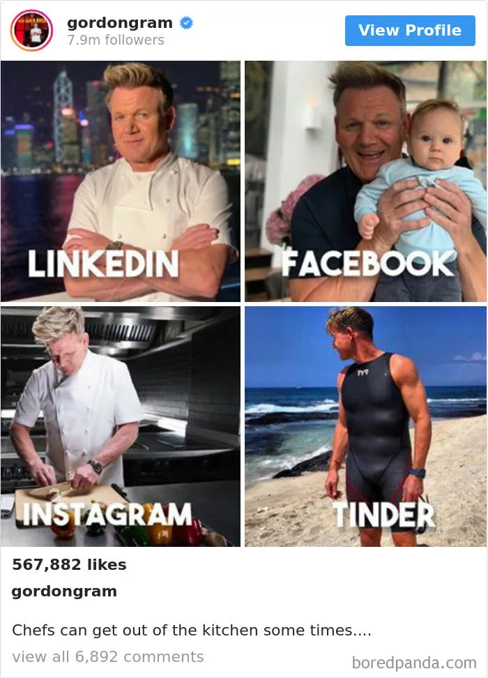 Gordon Ramsay