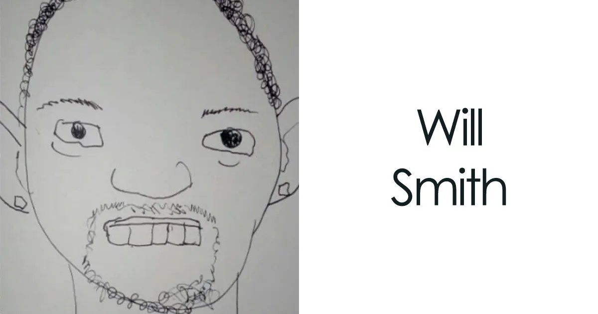 38 Funny Drawings Of Celebrities By Legendary TheBadDrawer