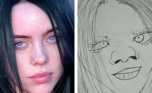 38 Funny Drawings Of Celebrities By Legendary TheBadDrawer
