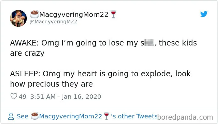 45 Times Parents Hilariously Expressed Their Struggles On Twitter (New Pics)