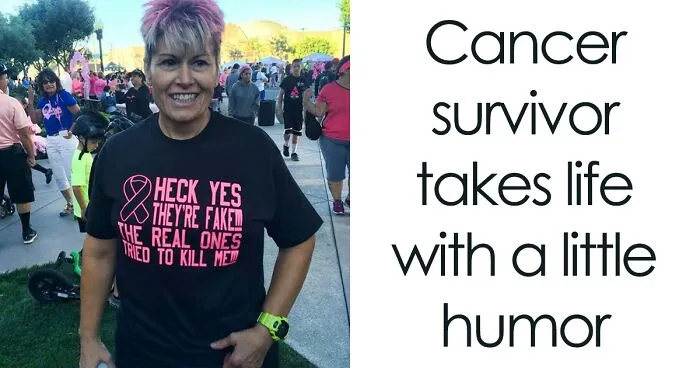 30 People With Illnesses And Disabilities Overshining Their Hardships With Humor