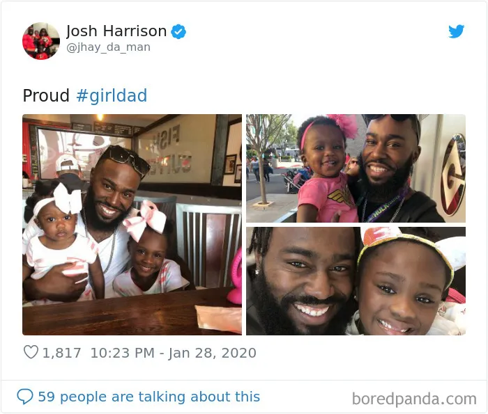 #GirlDad Is Going Viral Because Of Kobe Bryant And It Perfectly Captures The Love Between Fathers And Daughters