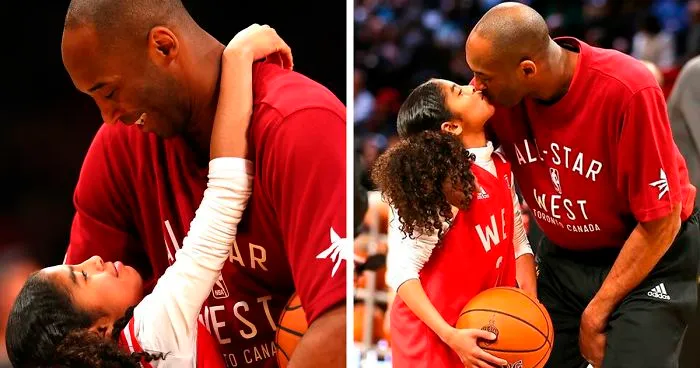 #GirlDad Is Going Viral Because Of Kobe Bryant And It Perfectly Captures The Love Between Fathers And Daughters