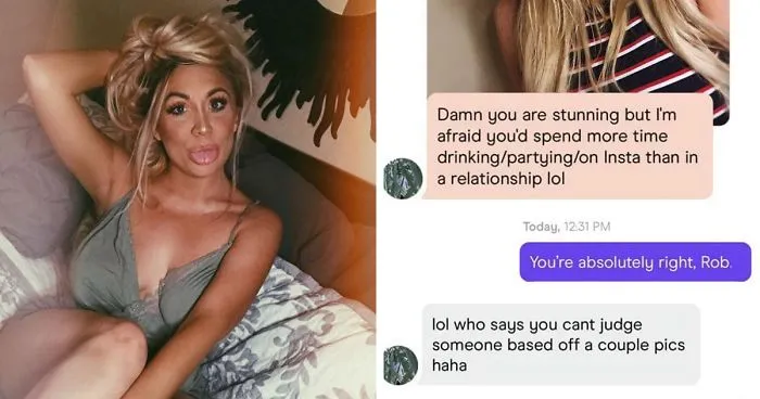 Guy Judges This Girl's Personality By Her Appearance, Gets Murdered By Words When She Replies
