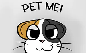 After 8 Amazing Years Of Owning My Guinea Pigs, I Created Tribute Comics For Them