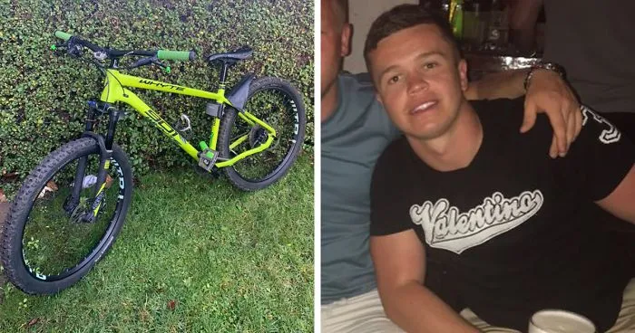 After Noticing A Stolen $1,760 Bike For Sale, This Man Buys It For $104 And Asks For Twitter's Help To Locate The Owner
