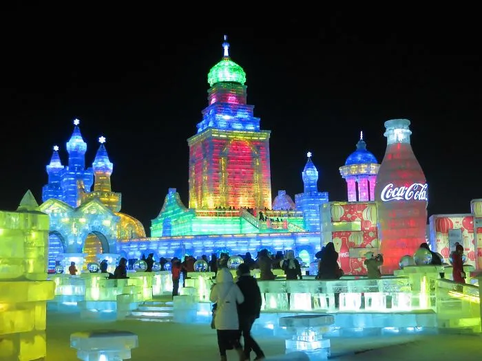 These 24 Breathtaking Photos From Harbin Snow And Ice Festival Will Make You Wanderlust